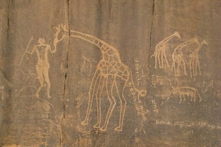 Tassili N’Ajjer & Djanet Tour