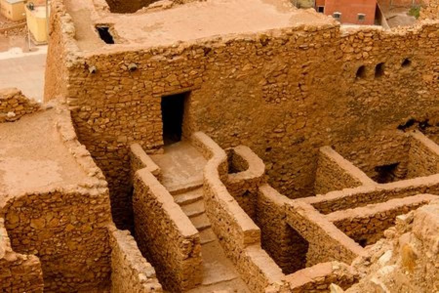 Saharan & Oases Archaeological Tour