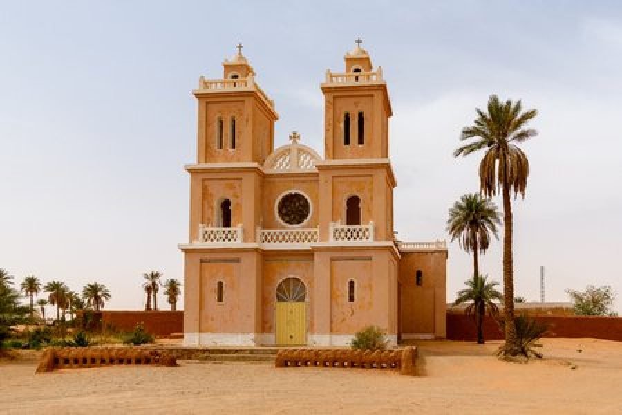 The 20 Days Around Algeria Tour