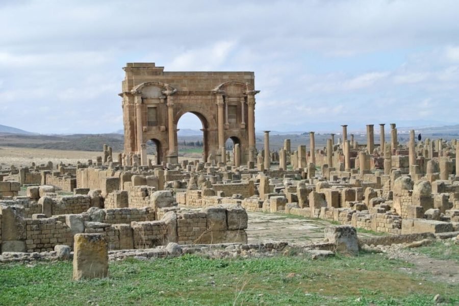 Northern Archaeological Tour