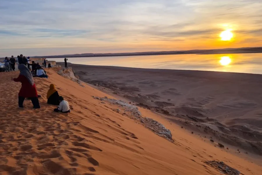 Oases & Sahara Tour