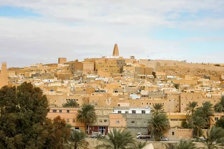 M’Zab Valley & Oases Tour