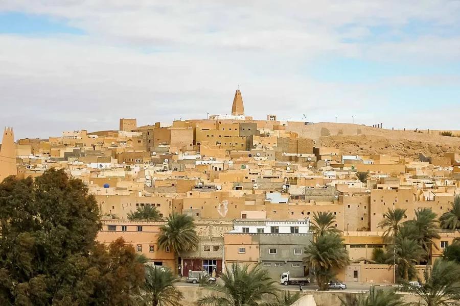 M’Zab Valley & Oases Tour