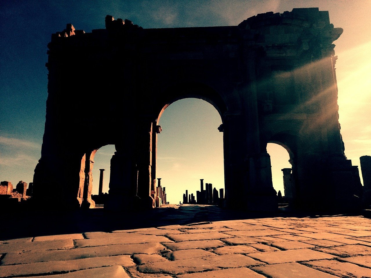 Northern Archaeological Tour