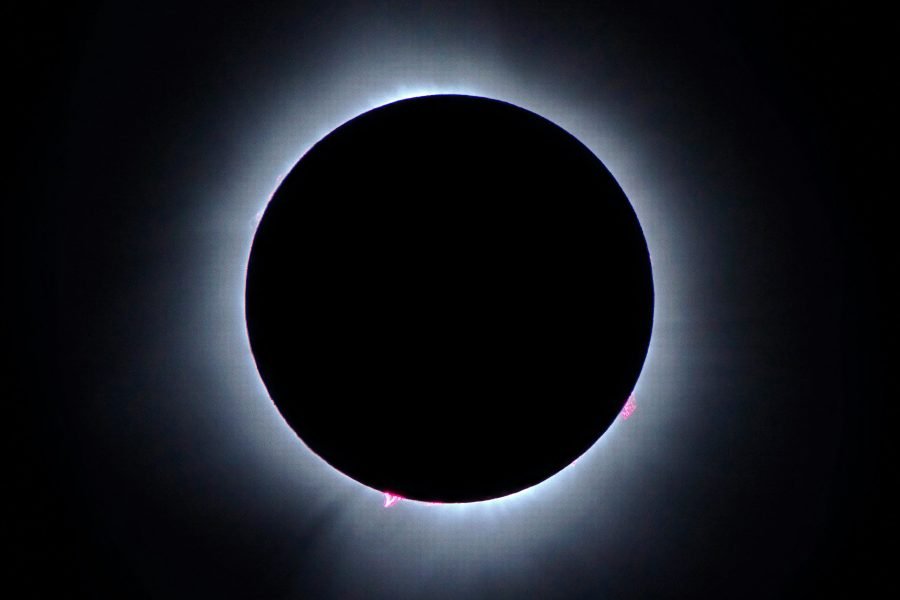 Eastern Algeria Solar Eclipse Tour